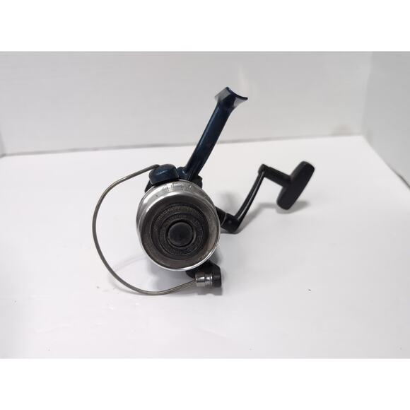 Vintage Daiwa J1350A Rear Drag Spinning Reel Fishing Reel VTG - Picture 5 of 7